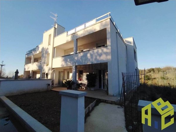 appartamento in vendita a Rosignano Marittimo in zona Rosignano Solvay