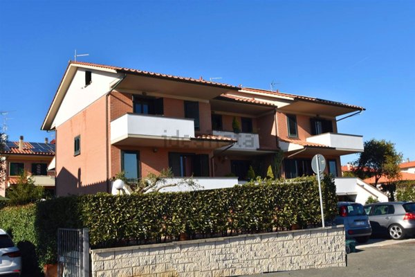 appartamento in vendita a Rosignano Marittimo in zona Rosignano Solvay