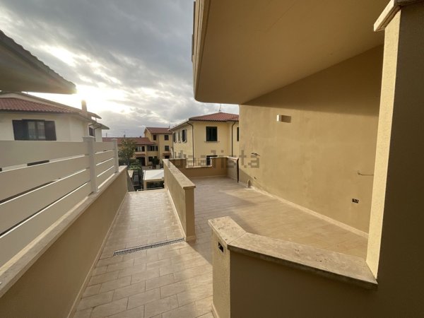 appartamento in vendita a Rosignano Marittimo in zona Castiglioncello