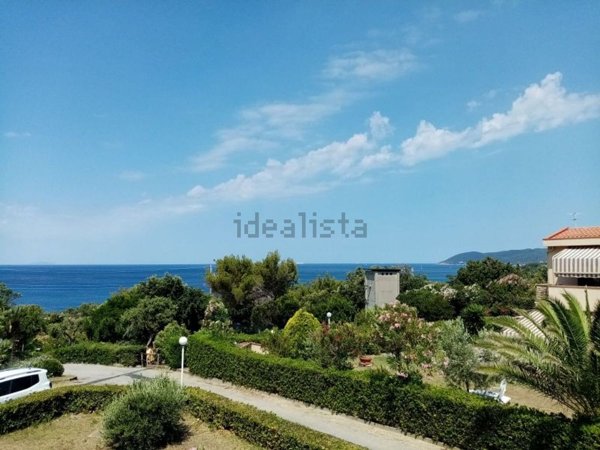 appartamento in vendita a Rosignano Marittimo in zona Castiglioncello