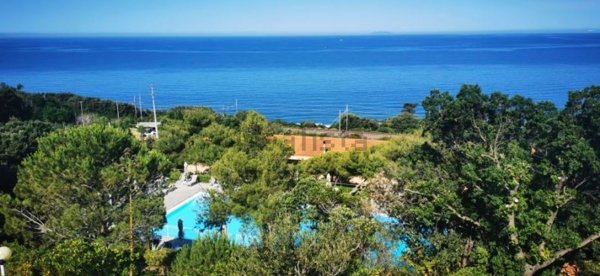 appartamento in vendita a Rosignano Marittimo in zona Castiglioncello