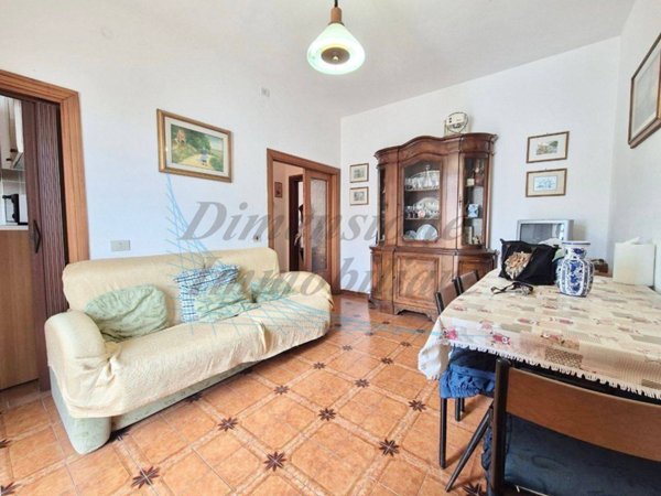 appartamento in vendita a Rosignano Marittimo in zona Rosignano Solvay