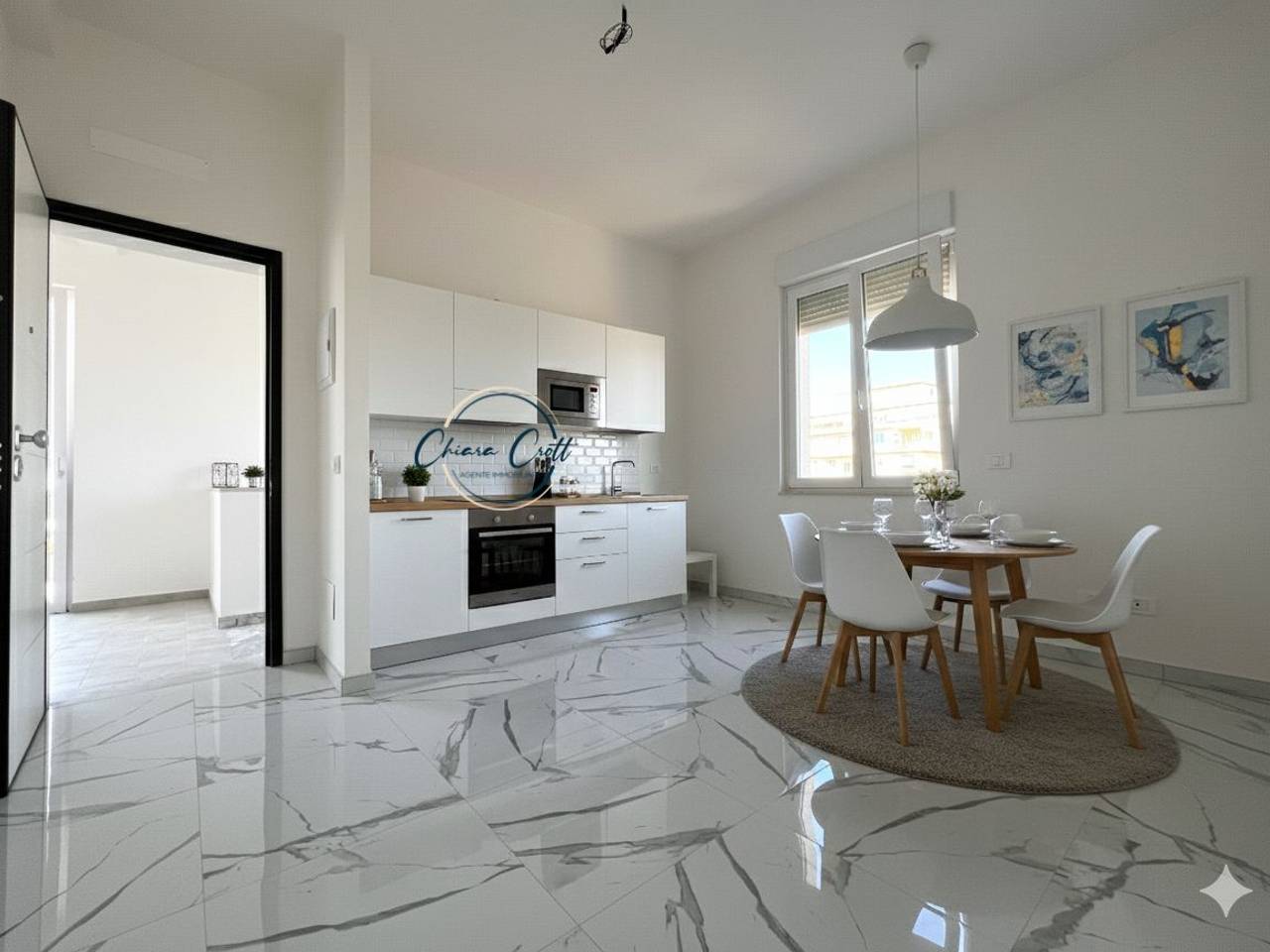 appartamento in vendita a Rosignano Marittimo in zona Rosignano Solvay