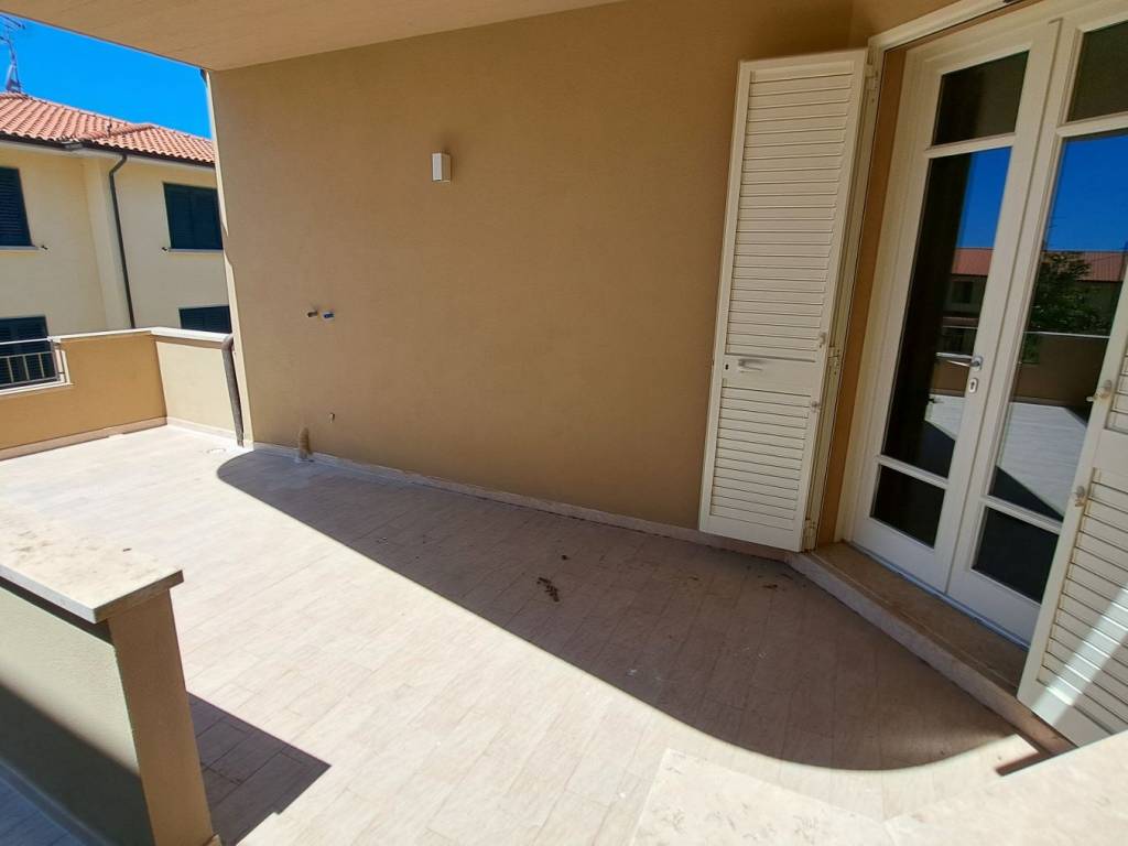 appartamento in vendita a Rosignano Marittimo in zona Rosignano Solvay