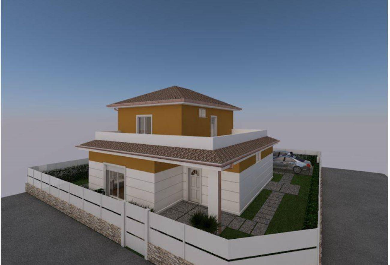 casa indipendente in vendita a Rosignano Marittimo in zona Rosignano Solvay