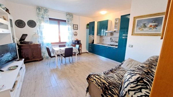 appartamento in vendita a Rosignano Marittimo in zona Rosignano Solvay