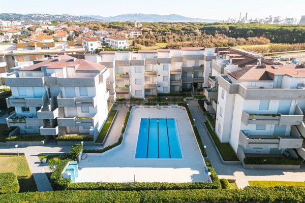 appartamento in vendita a Rosignano Marittimo in zona Rosignano Solvay