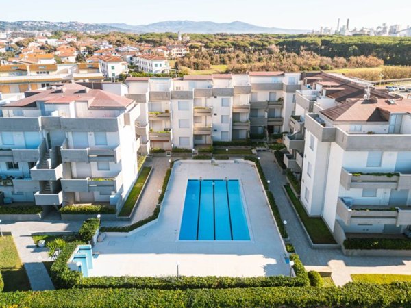 appartamento in vendita a Rosignano Marittimo in zona Rosignano Solvay