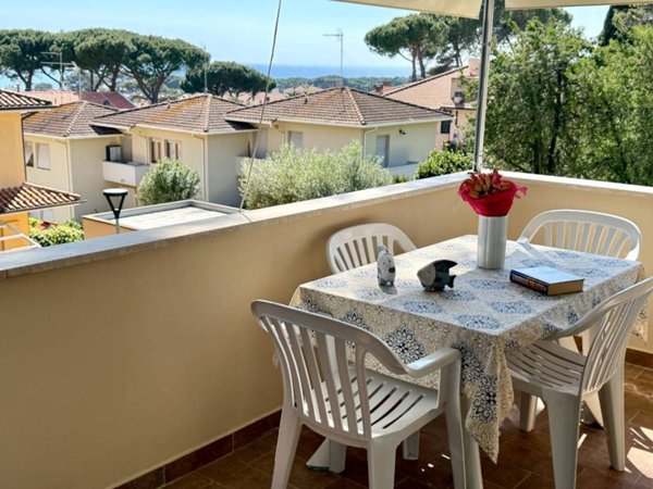 casa indipendente in vendita a Rosignano Marittimo in zona Castiglioncello