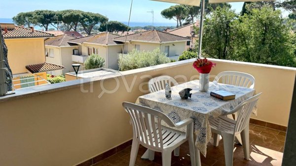 appartamento in vendita a Rosignano Marittimo in zona Castiglioncello