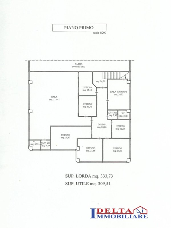 ufficio in vendita a Rosignano Marittimo in zona Rosignano Solvay
