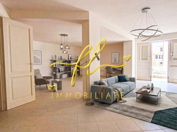 appartamento in vendita a Rosignano Marittimo in zona Rosignano Solvay
