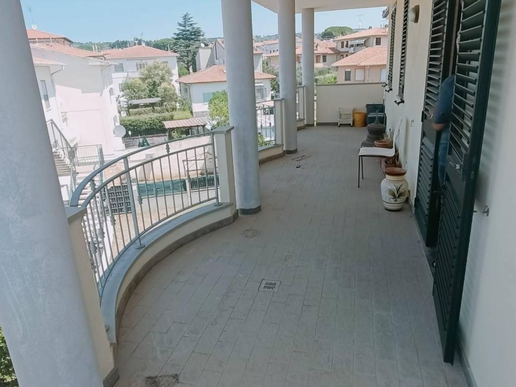 appartamento in vendita a Rosignano Marittimo in zona Rosignano Solvay