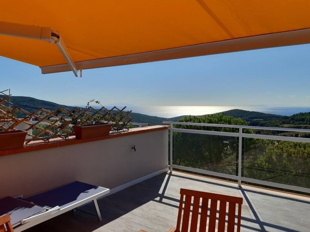 appartamento in vendita a Rosignano Marittimo in zona Nibbiaia