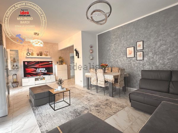 appartamento in vendita a Rosignano Marittimo in zona Rosignano Solvay