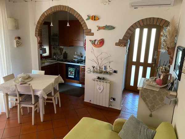 appartamento in vendita a Rosignano Marittimo