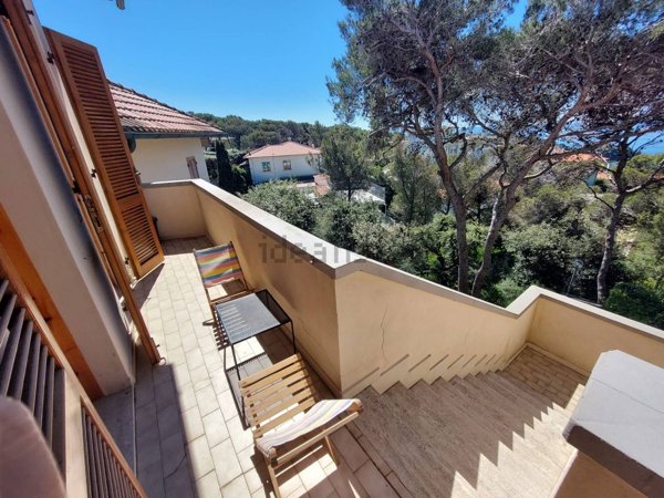 appartamento in vendita a Rosignano Marittimo in zona Castiglioncello