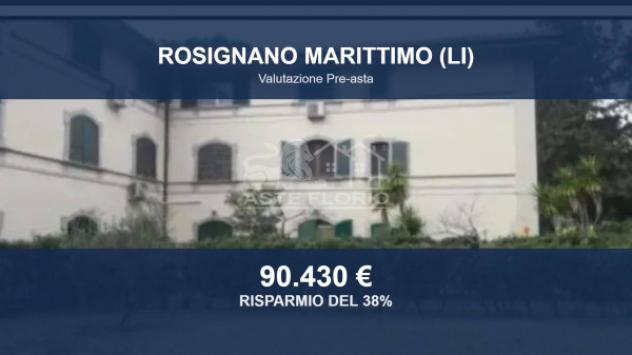 appartamento in vendita a Rosignano Marittimo