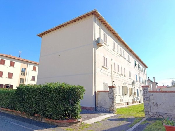 appartamento in vendita a Rosignano Marittimo in zona Rosignano Solvay