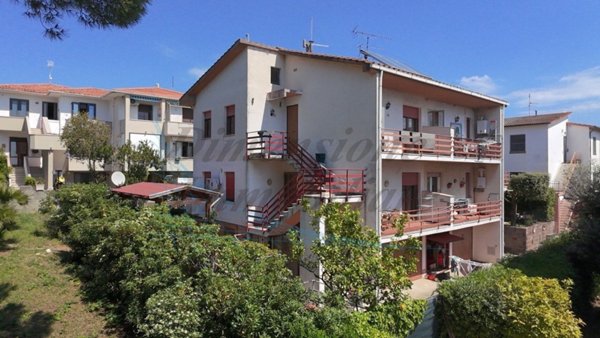 appartamento in vendita a Rosignano Marittimo in zona Rosignano Solvay