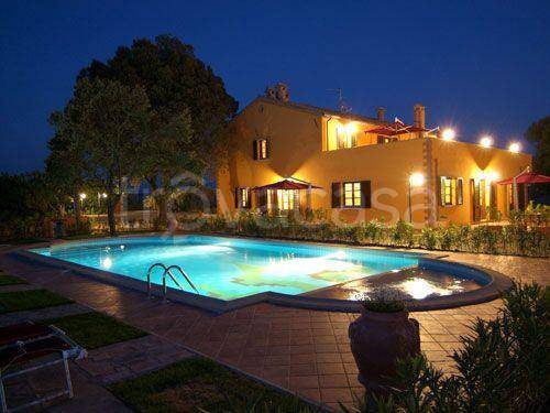casa indipendente in vendita a Rosignano Marittimo in zona Vada