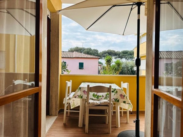 appartamento in vendita a Rosignano Marittimo in zona Castiglioncello