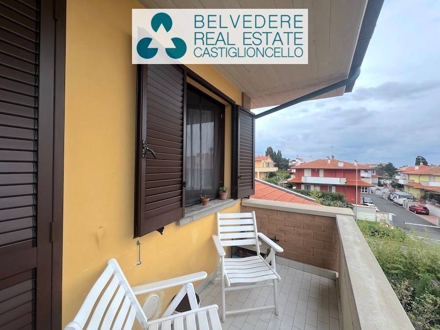 appartamento in vendita a Rosignano Marittimo in zona Rosignano Solvay