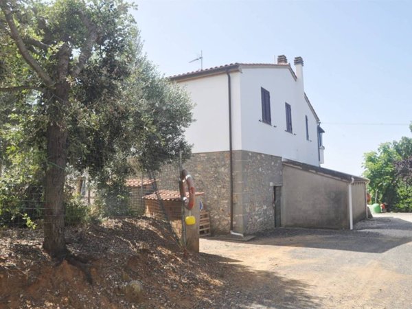 casa indipendente in vendita a Rosignano Marittimo in zona Rosignano Solvay