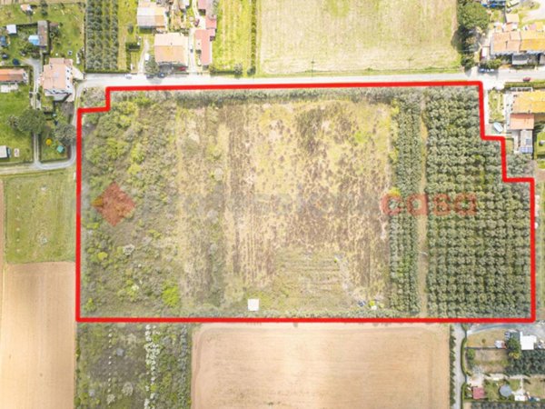 terreno agricolo in vendita a Rosignano Marittimo in zona Vada