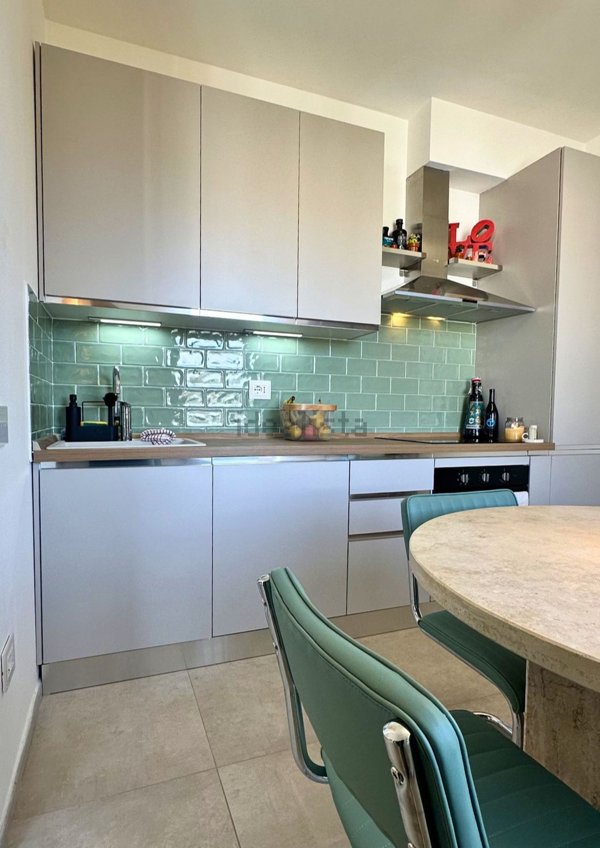 appartamento in vendita a Rosignano Marittimo in zona Rosignano Solvay