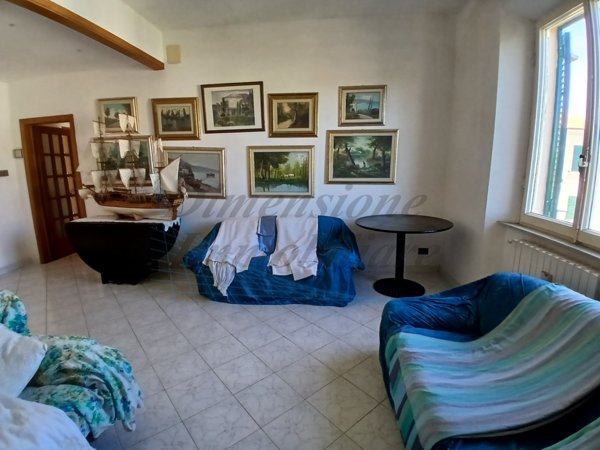 appartamento in vendita a Rosignano Marittimo in zona Vada