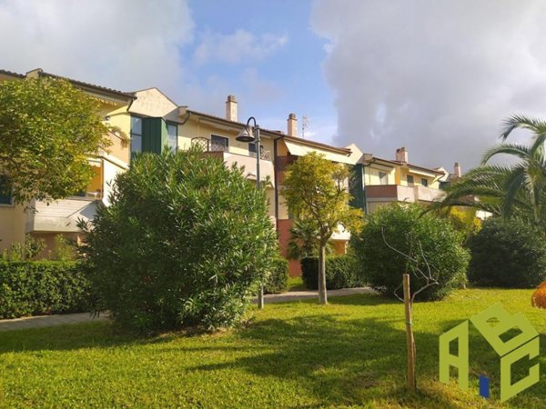 appartamento in vendita a Rosignano Marittimo in zona Rosignano Solvay