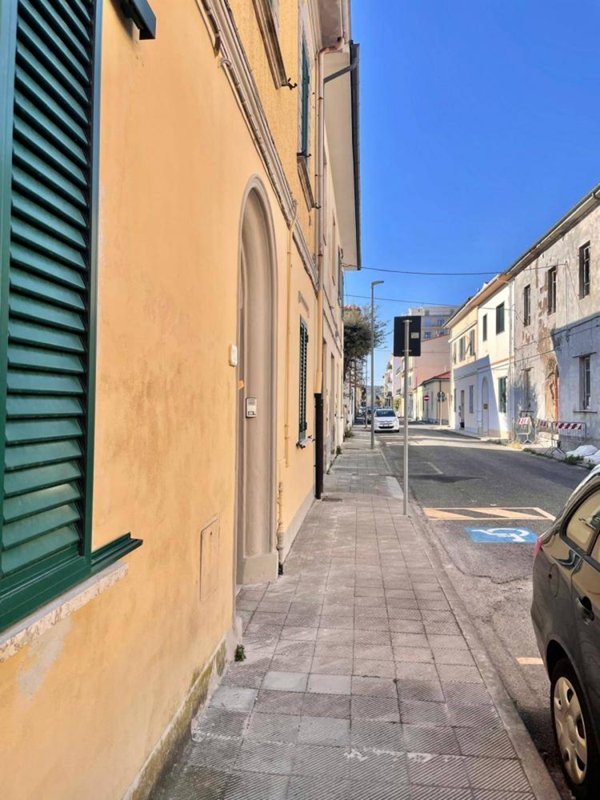 appartamento in vendita a Rosignano Marittimo in zona Rosignano Solvay