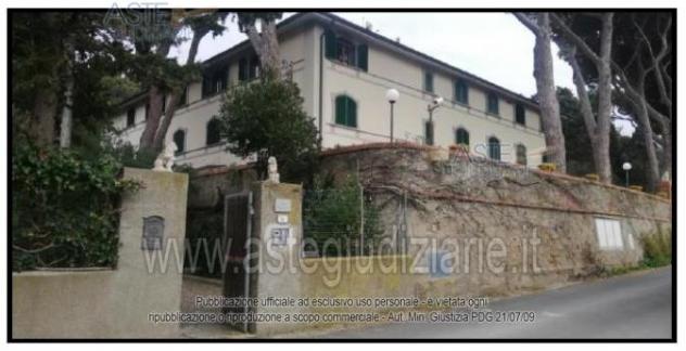 appartamento in vendita a Rosignano Marittimo