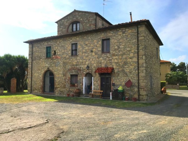 appartamento in vendita a Rosignano Marittimo