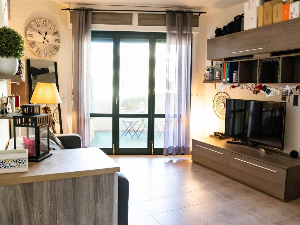 appartamento in vendita a Rosignano Marittimo in zona Rosignano Solvay