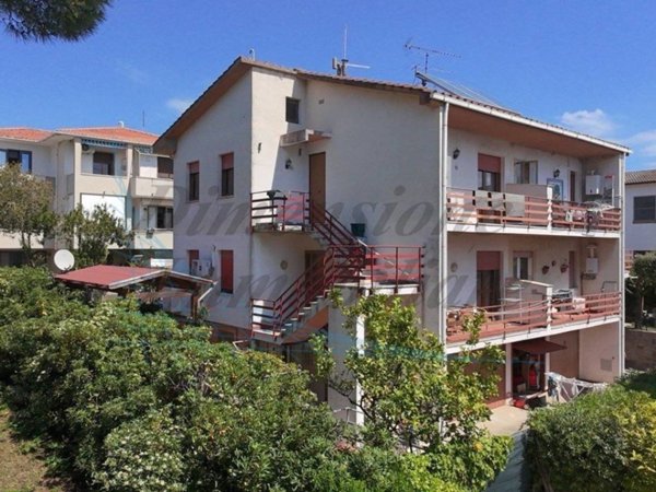 appartamento in vendita a Rosignano Marittimo in zona Rosignano Solvay