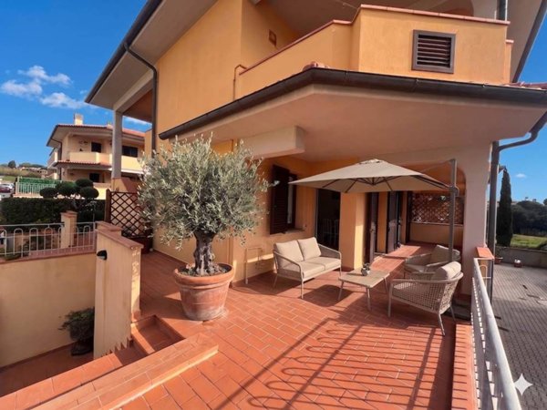 appartamento in vendita a Rosignano Marittimo