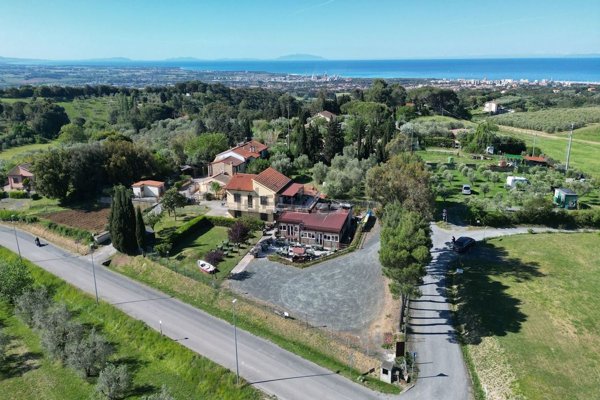 casale in vendita a Rosignano Marittimo