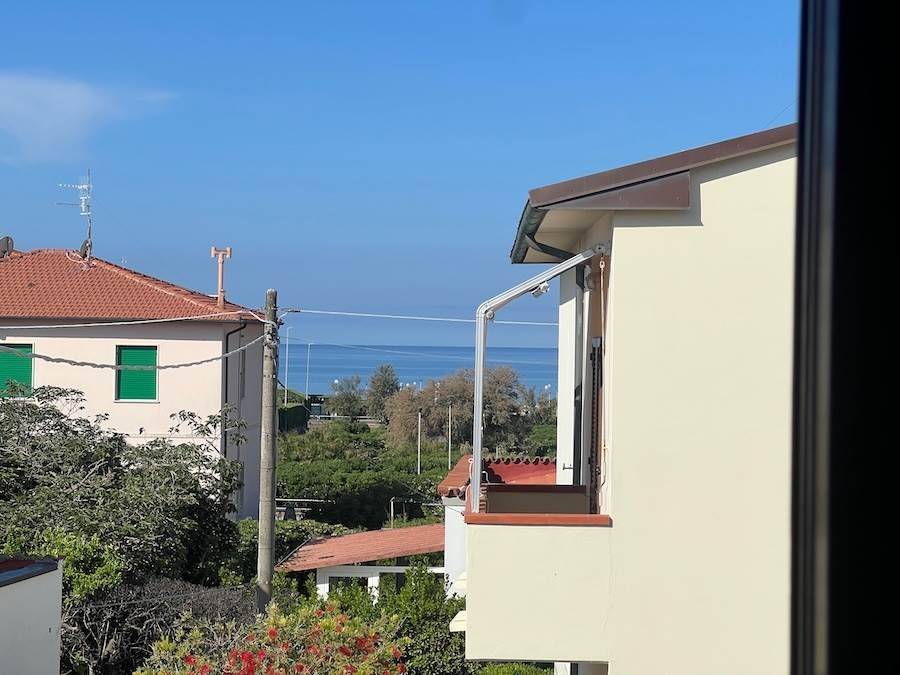 appartamento in vendita a Rosignano Marittimo in zona Rosignano Solvay