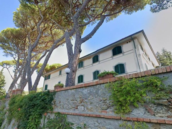 appartamento in vendita a Rosignano Marittimo in zona Nibbiaia