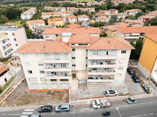 appartamento in vendita a Rosignano Marittimo in zona Rosignano Solvay