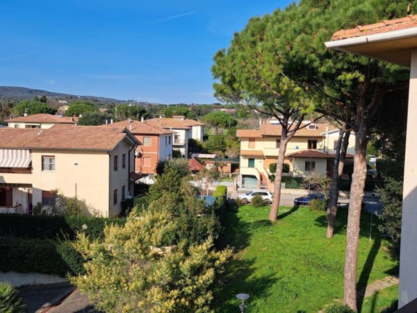 appartamento in vendita a Rosignano Marittimo in zona Rosignano Solvay