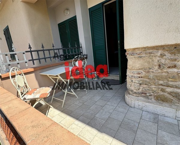 appartamento in vendita a Rosignano Marittimo in zona Castiglioncello