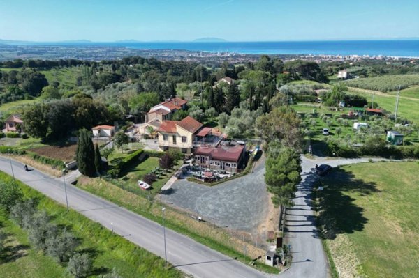casa indipendente in vendita a Rosignano Marittimo in zona Castiglioncello