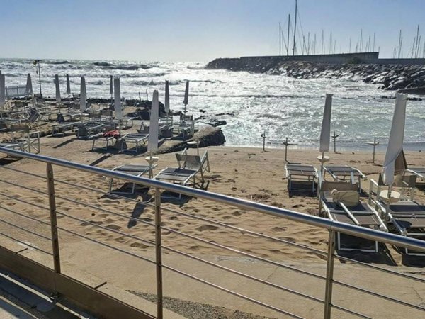 appartamento in vendita a Rosignano Marittimo in zona Rosignano Solvay