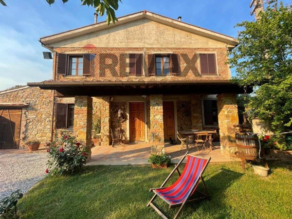 casa indipendente in vendita a Rosignano Marittimo in zona Gabbro