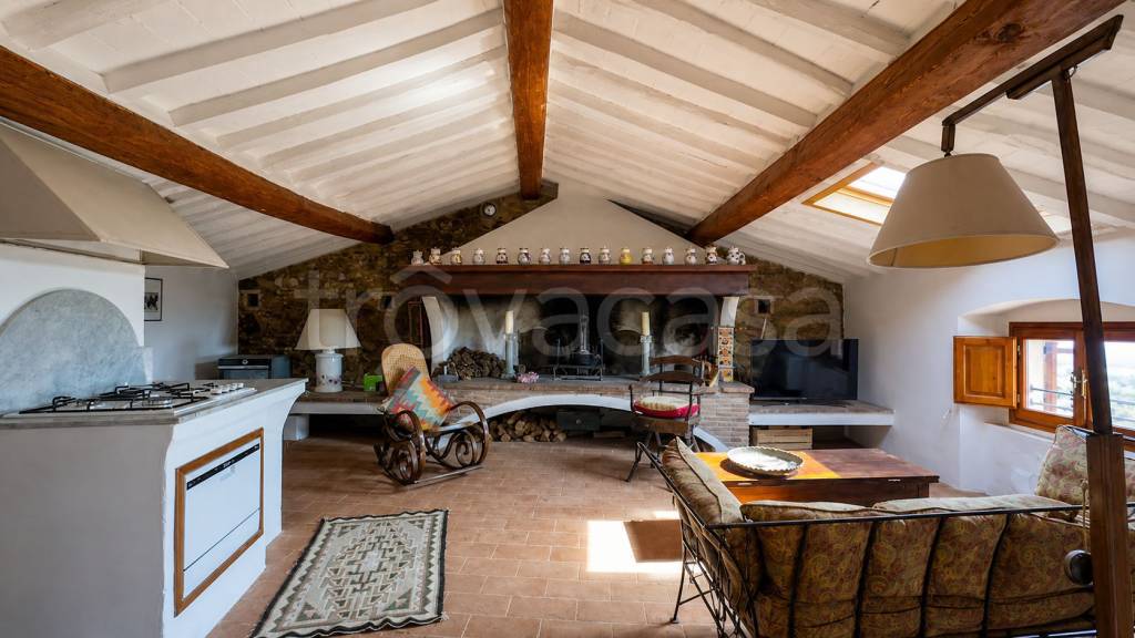 casa indipendente in vendita a Rosignano Marittimo in zona Castiglioncello