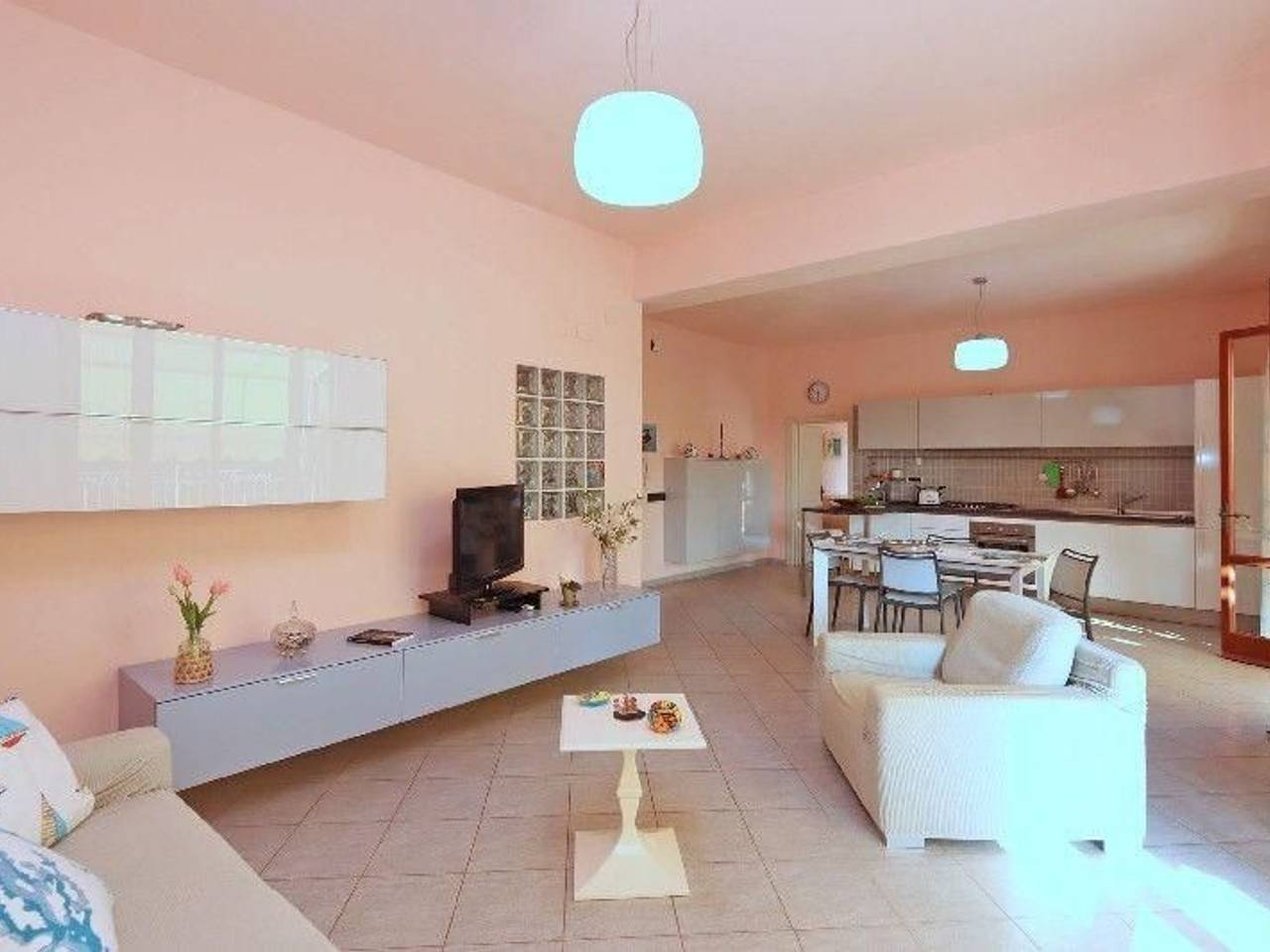 appartamento in vendita a Rosignano Marittimo in zona Castiglioncello