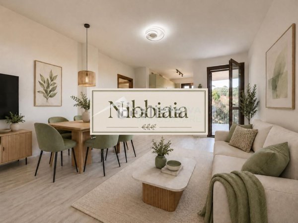 appartamento in vendita a Rosignano Marittimo in zona Nibbiaia